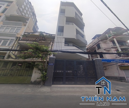 Cho thuê Tòa Nhà Văn Phòng MT Nguyển Cửu Vân, Phường 17, Quận Bình Thạnh -  Giá : 80 triệu