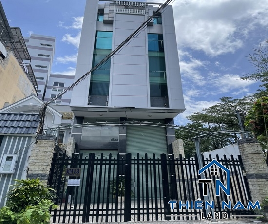 CHo thuê tòa nhà MT đường Trường Sơn, Quận 10 -  Giá 130 Triệu 