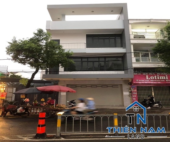 Cho thuê nhà MT đường Hoàng Hoa Thám, P6, Quận Bình Thạnh - Giá 80 Triệu 