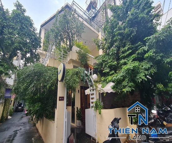Cho thuê nhà Lê Văn Sỹ, Quận 3 -  Giá 35 Triệu 