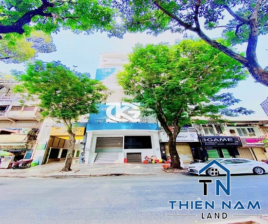 Cho thuê Tòa Nhà MT Paster, Phường Bến Nghé, Quận 1 - 15000 USD