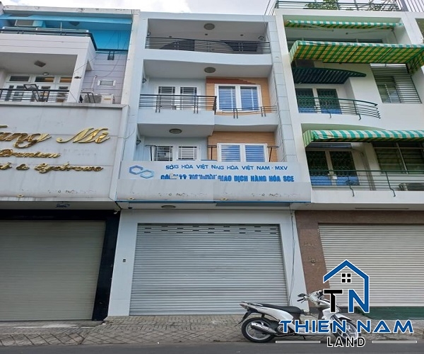 Cho thuê nhà mặt tiền Hoa Sứ, Phường 2, Quận Phú Nhuận, chỉ 42 triệu
