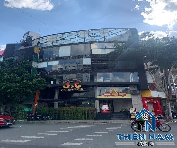 Cho thuê nhà MT đường Phan Xích Long,Phường 2,Quận Phú Nhuận