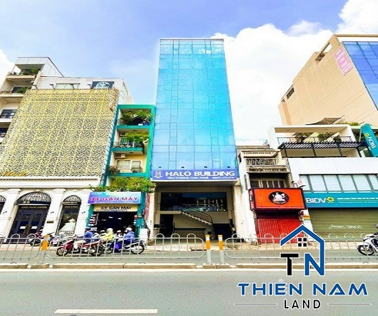 Cho thuê Tòa Nhà Hoàng Văn Thụ, P15, Quận Phú Nhuận  -  Giá 200 Triệu 