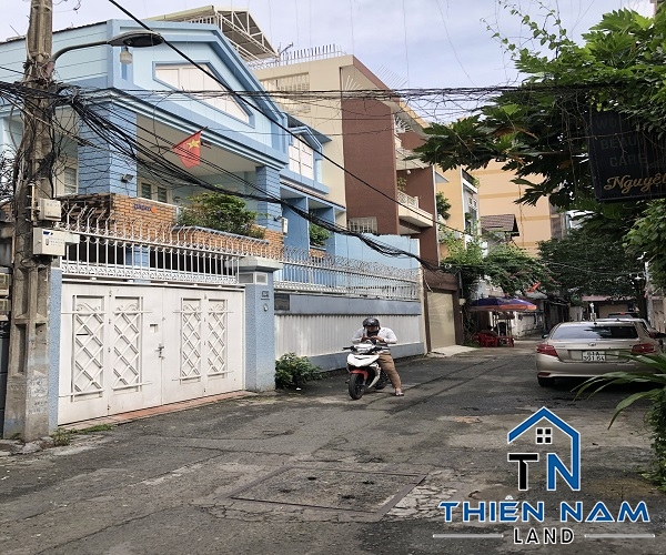 Cho thuê nhà đường Nguyễn Trọng Tuyển,Phường 10,Quận Phú Nhuận