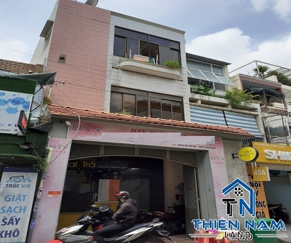 Cho thuê nhà đường Nguyễn Trọng Tuyển,Phường 15,Quận Phú Nhuận