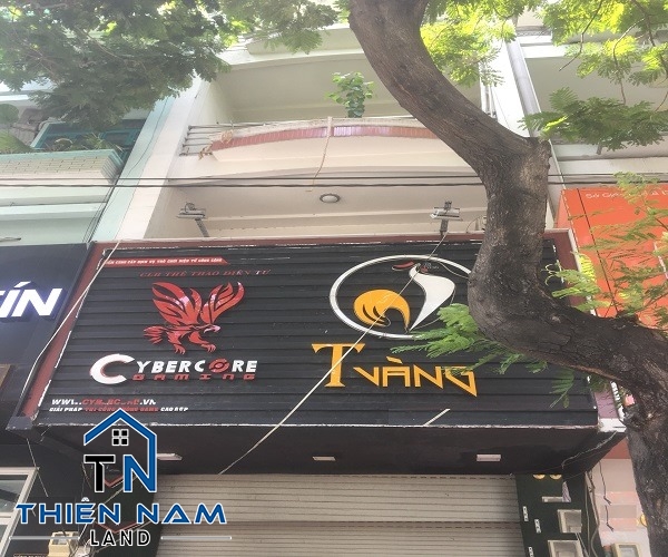 Nhà MT cho thuê đường Cao Thắng, Phường 12, Quận 10