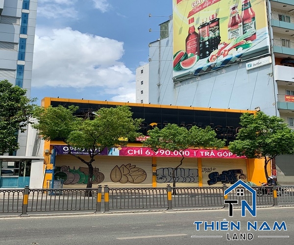 Mặt Bằng MT cho thuê đường Nguyễn Văn Trỗi,Phường 17,Quận Phú Nhuận