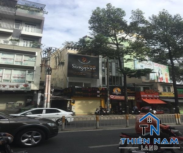 Cho thuê nhà MT đường Nguyễn Tri Phương, Phường 4, Quận 10