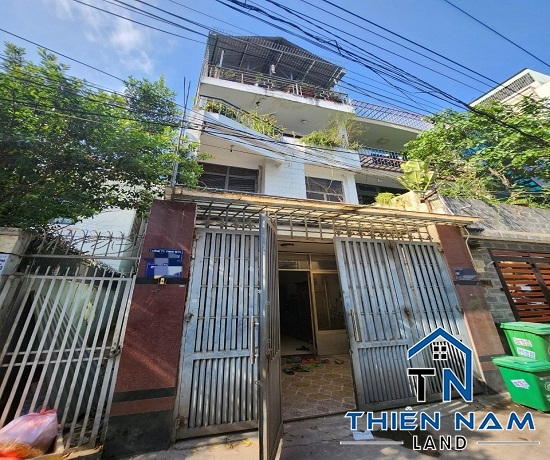 Cho thuê nhà đường Nguyễn Gia Trí (D5), Phường 25, Quận Bình Thạnh - Giá 28 triệu