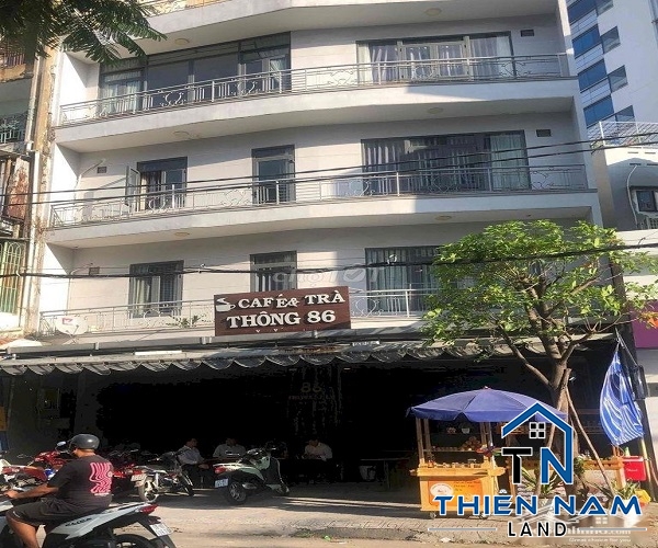 Cho thuê nhà mặt tiền đường Vĩnh Viễn, Phường 2, Quận 10