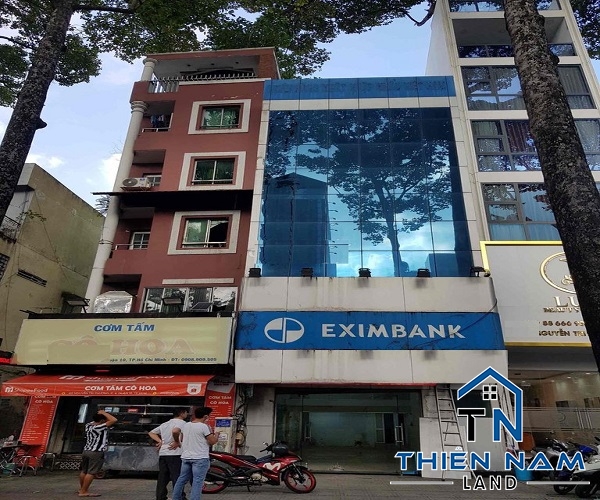 Cho thuê nhà mặt tiền đường Nguyễn Tri Phương, phường 4, quận 10, giá 80 triệu