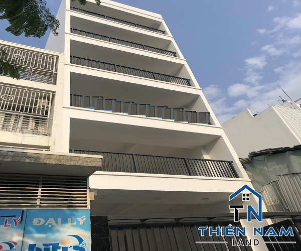 Cho thuê nhà quận 10 mặt tiền đường Thành Thái, Phường 14, Quận 10