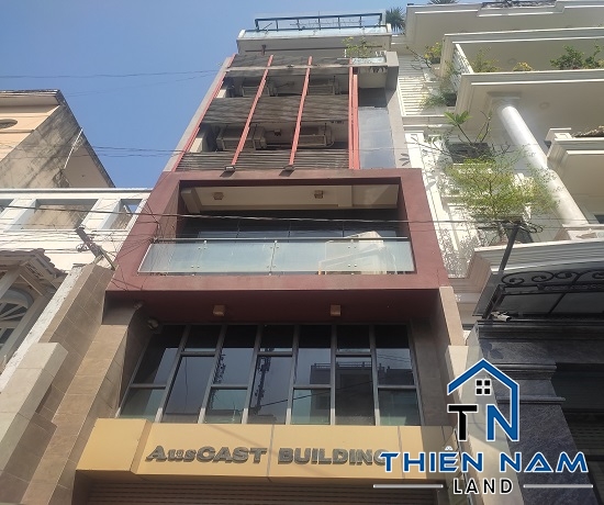 Cho thuê Tòa Nhà  MT Nguyễn Sơn Hà, Phường 5, Quận 3 -  Giá: 80 triệu