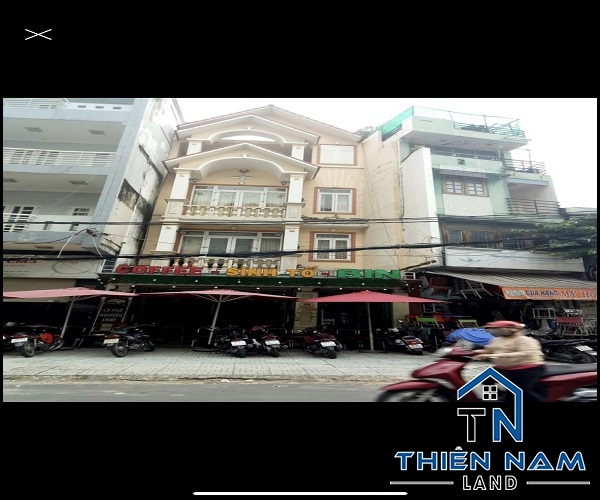 Cho thuê nhà Quận 10, Nhà MT đường Vĩnh Viễn,Phường 4,Quận 10