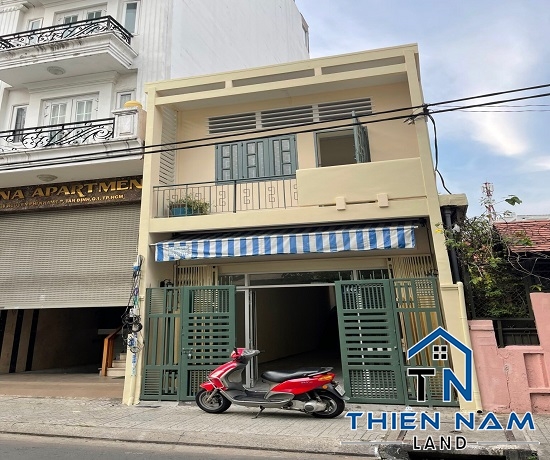 Cho thuê nhà MT NGuyễn Phi Khanh, Phường Tân Định, Quận 1 -  Giá 30 triệu
