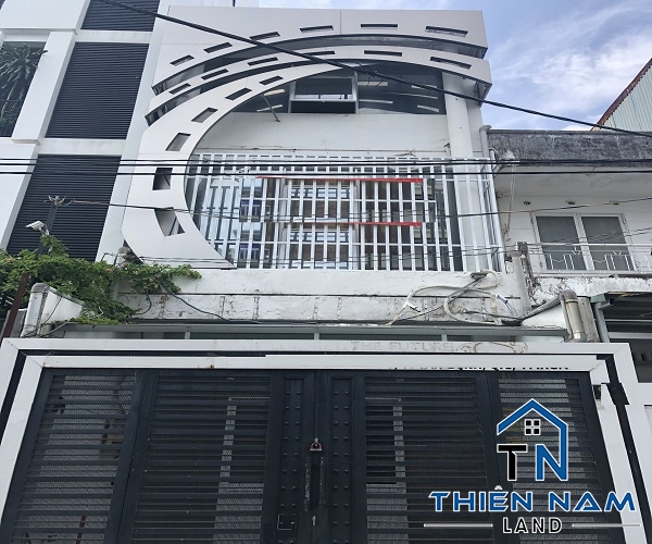 Nhà cho thuê mặt tiền Trần Khánh Dư, Phường Tân Định, Quận 1