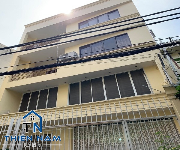 Nhà Nguyễn Trọng Tuyển cho thuê,Phường 1,Quận Tân Bình