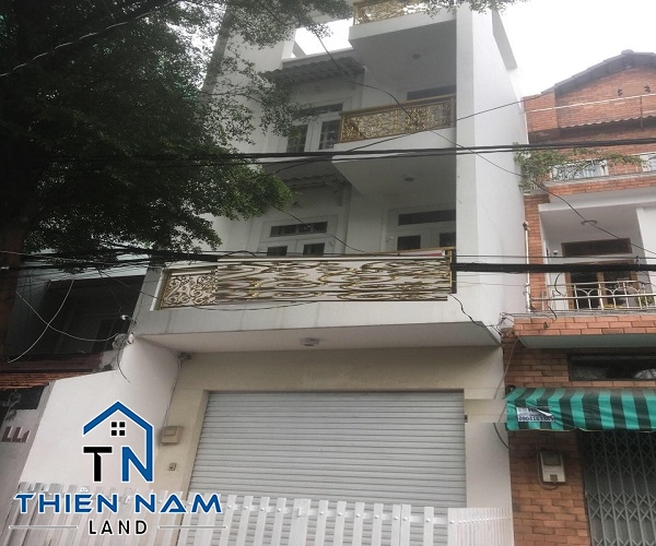 Nhà cho thuê đường Tam Đảo khu Bắc Hải,Phường 15,Quận 10