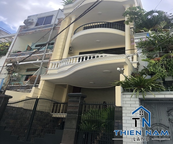 Cho thuê nhà đường Lê Văn Sỹ, Phường 13, Quận 3 giá 45tr/Tháng