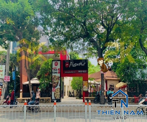 Cho thuê Biệt thự đường Xô Viết Nghệ Tĩnh,Phường 17,Quận Bình Thạnh