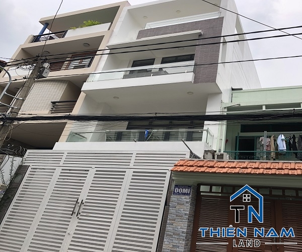 Cho thuê nhà đường 3/2, Phường 12, Quận 10 giá 30 triệu/Tháng
