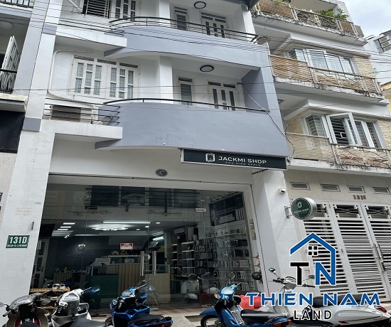 Cho thuê nhà MT đường Hoa Lan, Phường 2, Quận Phú Nhuận  -  Giá 30 triệu 
