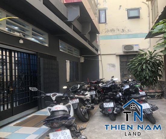 Cho thuê nhà đường Phan Đăng Lưu, Phường 3, Quận Phú Nhuận -  Giá 25 triệu