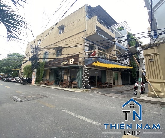 Cho thuê nhà Góc 2 MT đường Trương Quyền, Quận 3 - TP HCM 
