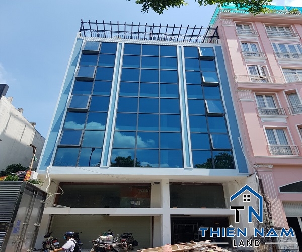 Cho thuê nhà Quận 3, Nhà đường Trần Quốc Toản,Phường 8,Quận 3