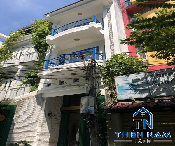 Cho thuê nhà Quận 3,Nhà đường Trương Quyền,Phường 6,Quận 3