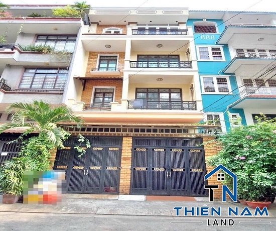 Cho thuê nhà đường 3/2, P14, Quận 10 - Giá 47 Triệu 