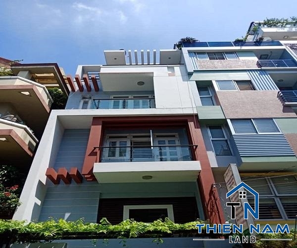 Nhà cho thuê hẻm đường Tô Hiến Thành, Phường 15, Quận 10