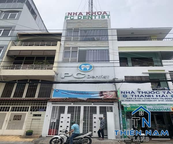 Cho thuê nhà Quận 10,Nhà đường Hoàng Dư Khương,P12,Quận 10