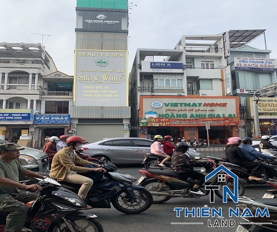 Cho thuê nhà MT  Bạch Đằng, Phường 15, Quận Bình Thạnh - 95 triêu