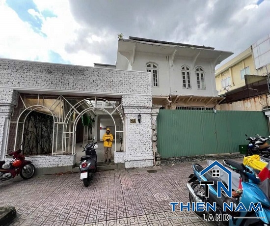 Cho thuê nhà đường Trần Quốc Thảo, Quận 3 -  Giá 120 Triệu 