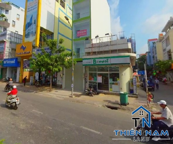 Cho Thuê Căn Góc 2 Măt Tiền 5x17m Cộng Hòa Q.Tân Bình