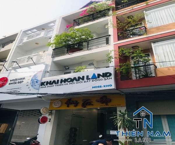 Nhà MẶT TIỀN cho thuê đường Hoa Hồng, phường 7,Quận Phú Nhuận, chỉ 40 triệu