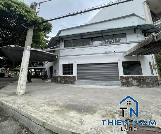 Cho thuê mặt bằng trệt đường Nguyễn Gia Trí, P25, Quận Bình Thạnh -  Giá 55 triệu 