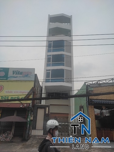 Cho thuê Nhà đường Ung Văn Khiêm, phường 25, Quận Bình Thạnh, Diện tích: 5.5m x 35m