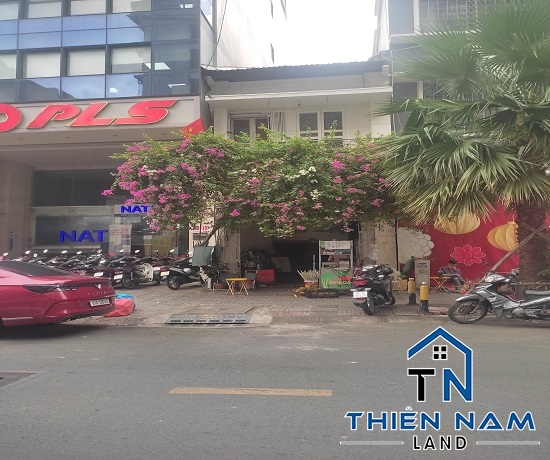 Cho thuê nhà MT Cô Giang, Phường Cô Giang, Quận 1 -  Giá 50 triệu