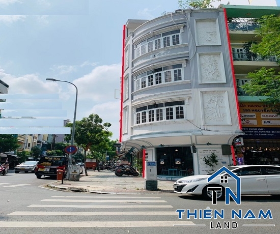 Cho thuê nhà MT Nguyễn Thái Bình, phường Nguyễn Thái Bình, Quận 1 - Giá 7.000 USD