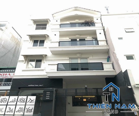Cho thuê Tòa Nhà MT Đặng Dung, Tân Đinh, Quận 1 -  Giá 150 triệu