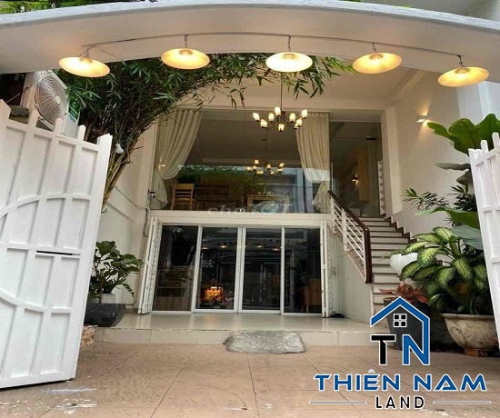 Cho thuê nhà MT Nguyễn Văn Mai, Phường Võ Thị Sáu, Quận 3 -  Giá 20 triệu