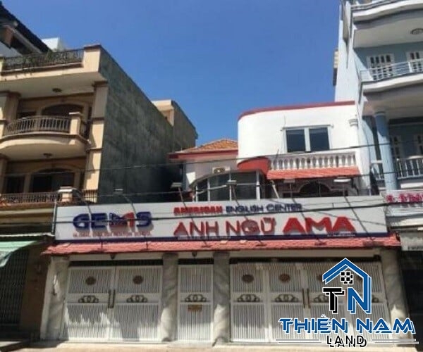 Cho thuê nhà đường D5,Phường 25,Quận Bình Thạnh
