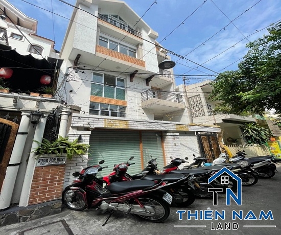 Cho thuê nhà MT Nguyễn Thị Minh Khai, Bến Nghé, Quận 1 - Giá 50 Triệu