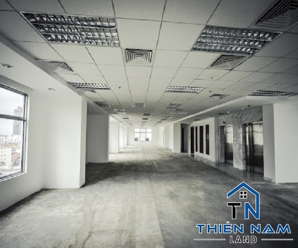 Cho thuê nhà 500m2, làm văn phòng cty. Q. bình thạnh