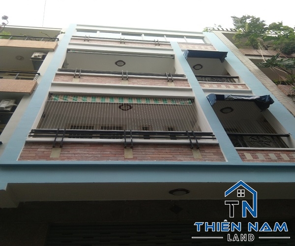 Cho thuê 2 mặt tiền kinh doanh 5x16m Hoa Cúc, Q.Phú Nhuận