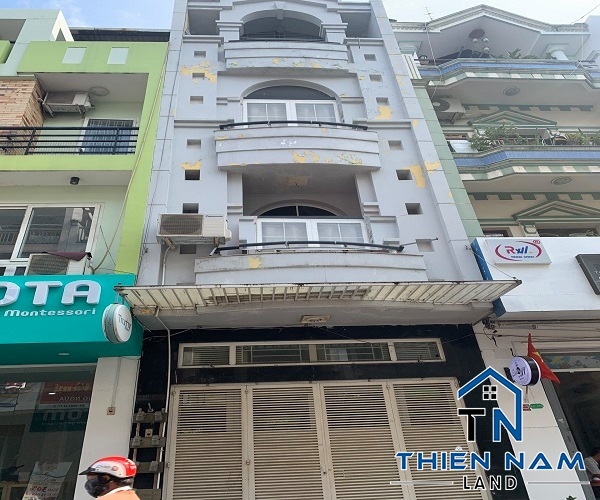 Nhà cho thuê đường Hoa Lan, Phường 2, Quận Phú Nhuận