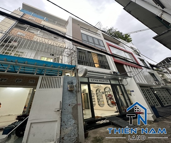 Cho thuê nhà đường Nguyễn Thị Huỳnh, Quận Phú Nhuận - Giá 23 Triệu 